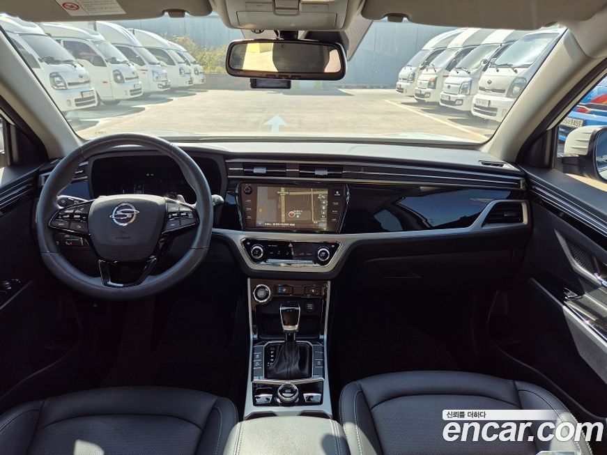 KG_Mobility_Ssangyong KORANDO 2019