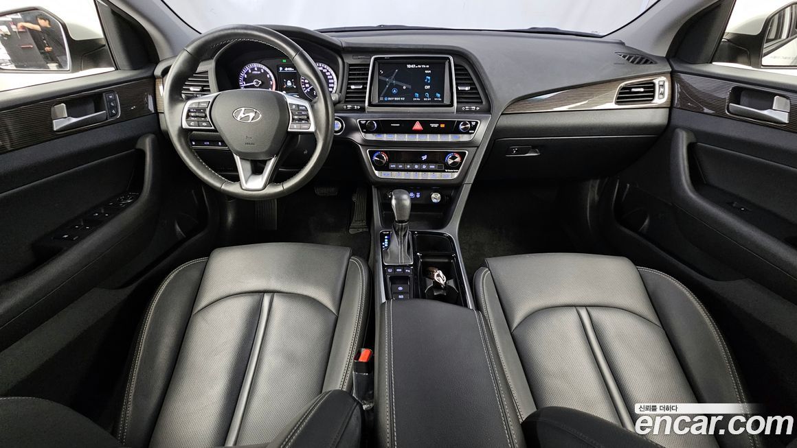 Hyundai Sonata 2019