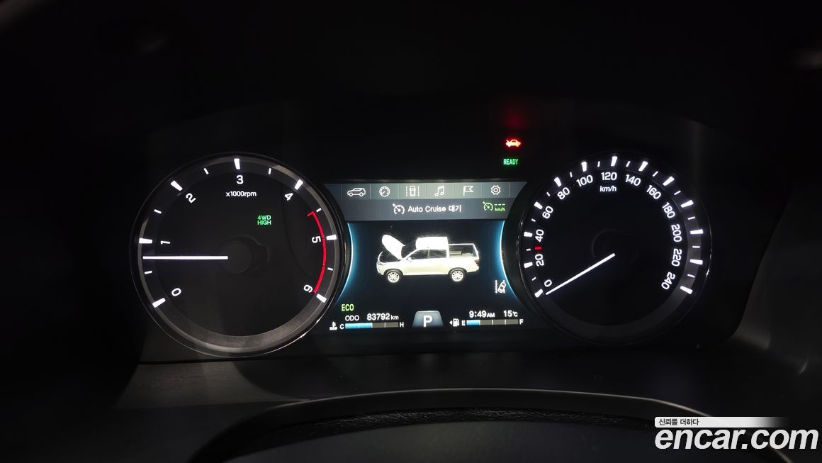 KG_Mobility_Ssangyong Rexton 2019
