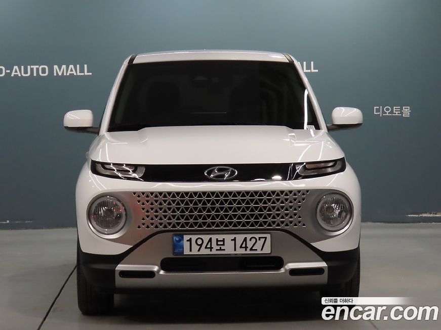 Hyundai Casper 2023