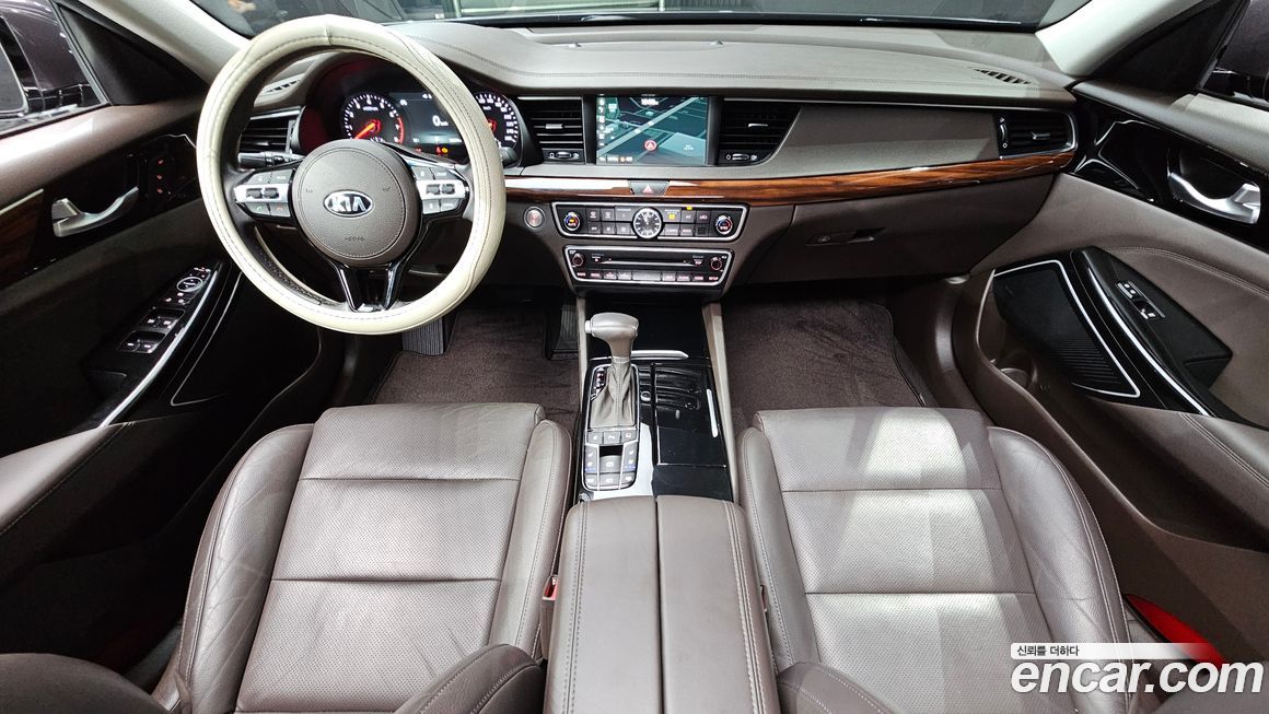 Kia K7 2017