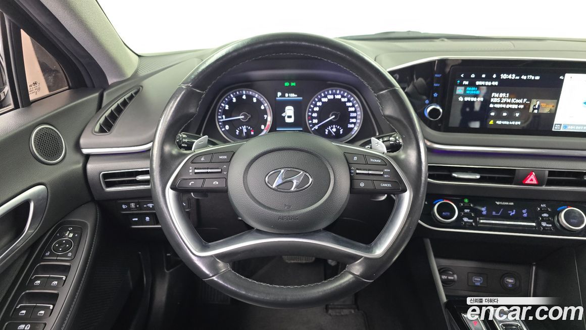 Hyundai Sonata 2022