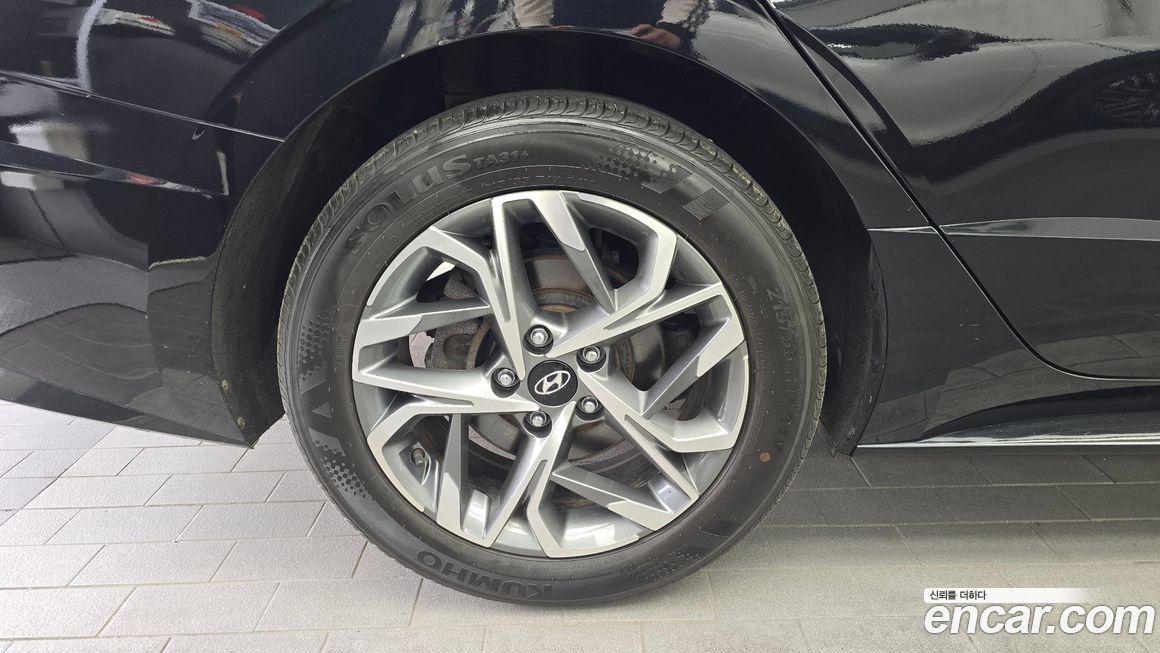 Hyundai Sonata 2022