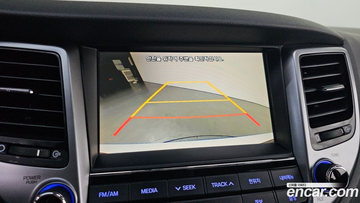Hyundai Tucson 2018