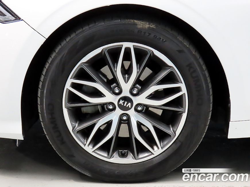 Kia K5 2021