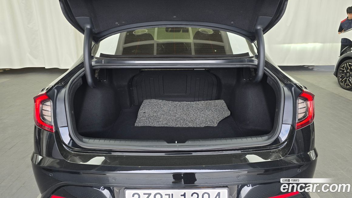 Hyundai Sonata 2022