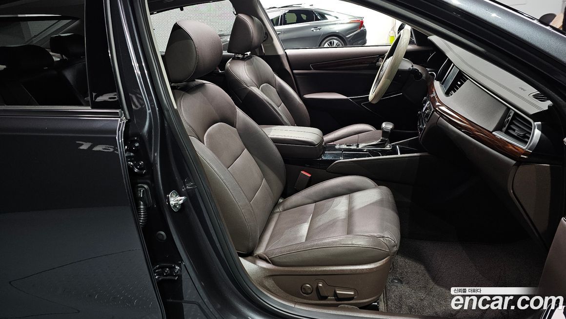 Kia K7 2017