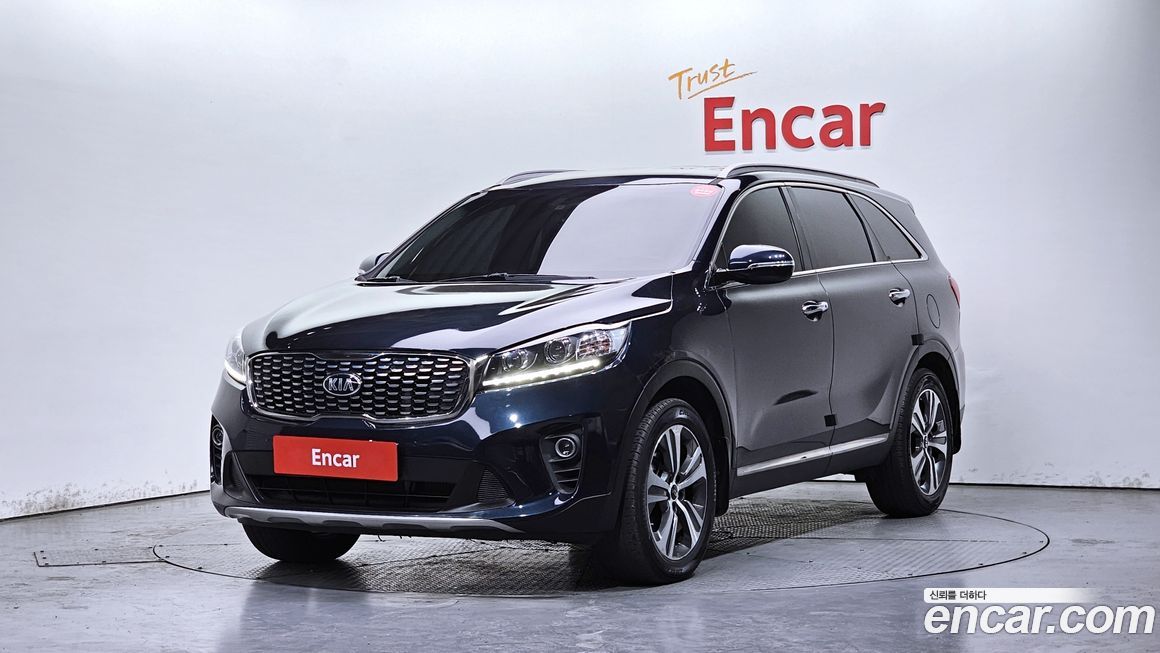 Kia Sorento 2018