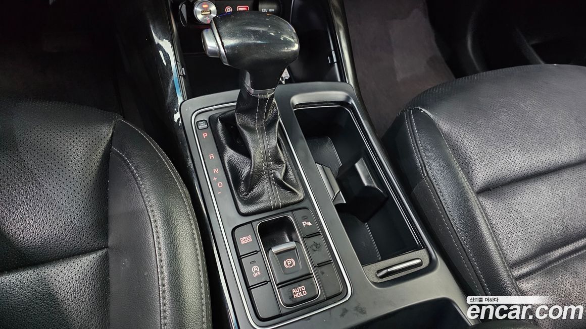 Kia Sorento 2018