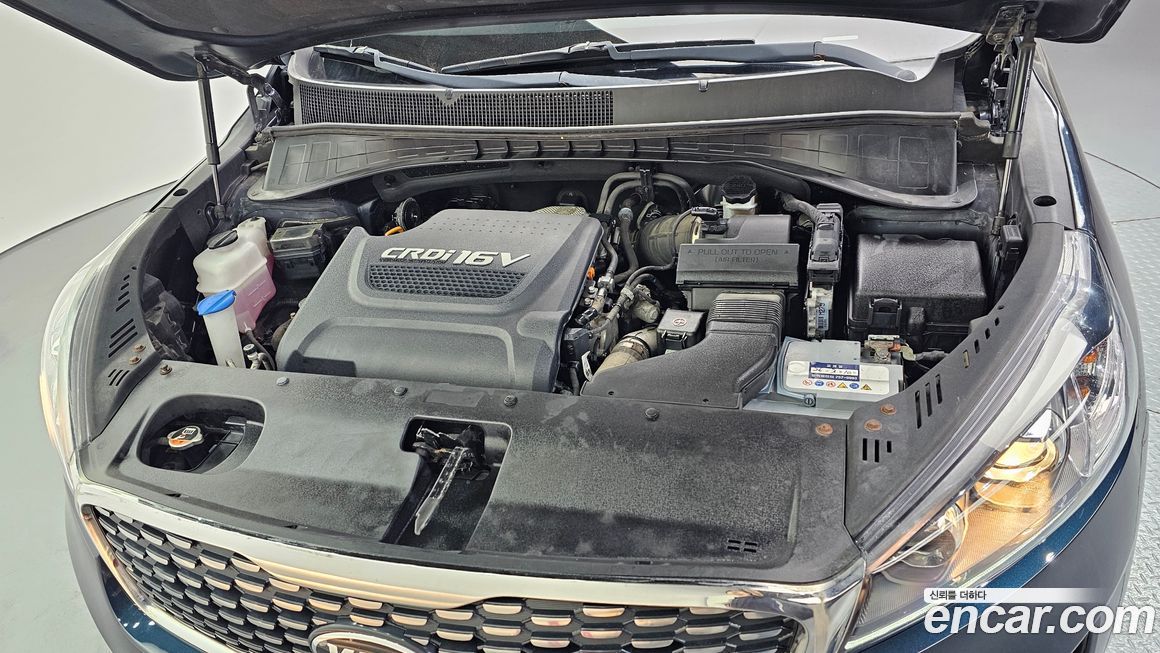 Kia Sorento 2018
