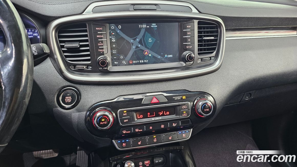 Kia Sorento 2018