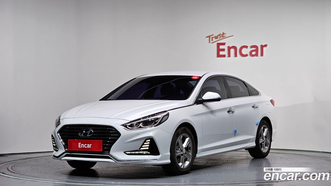 Hyundai Sonata 2019