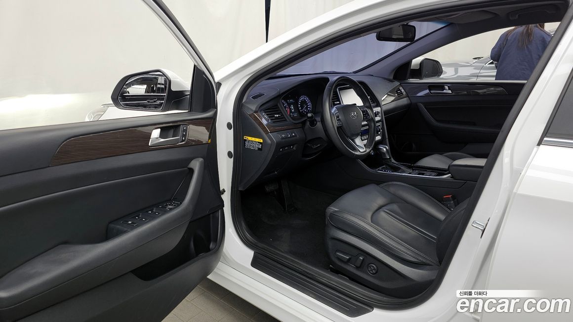 Hyundai Sonata 2019