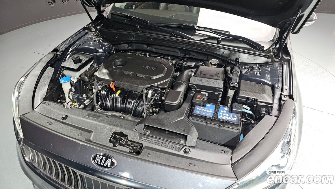 Kia K7 2017