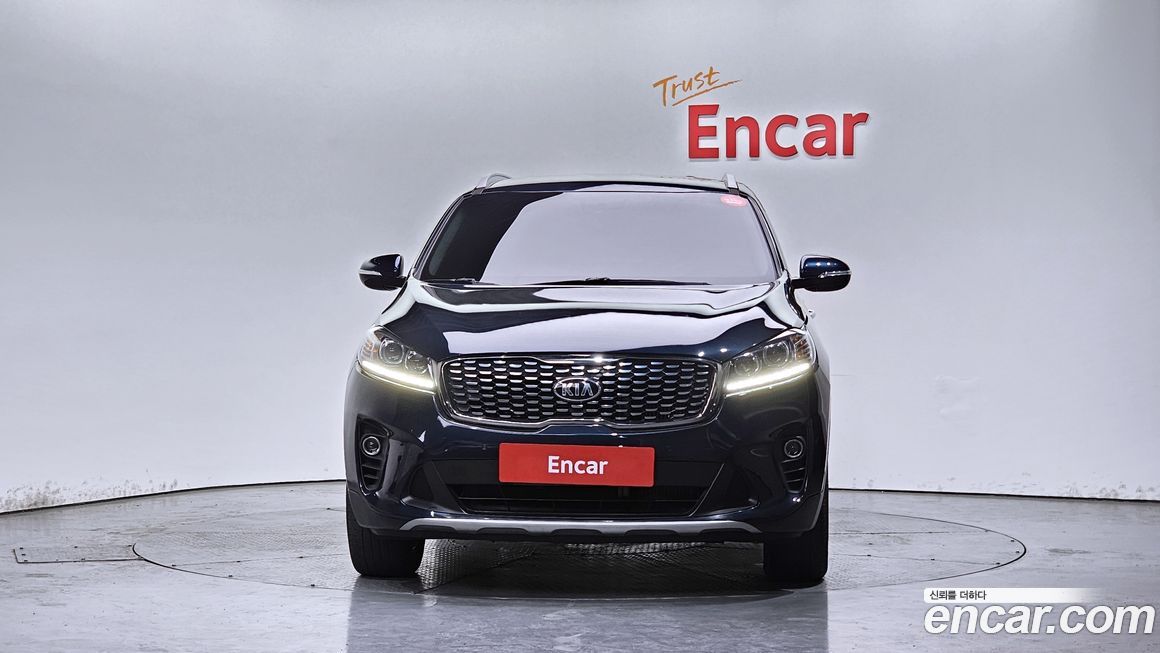 Kia Sorento 2018
