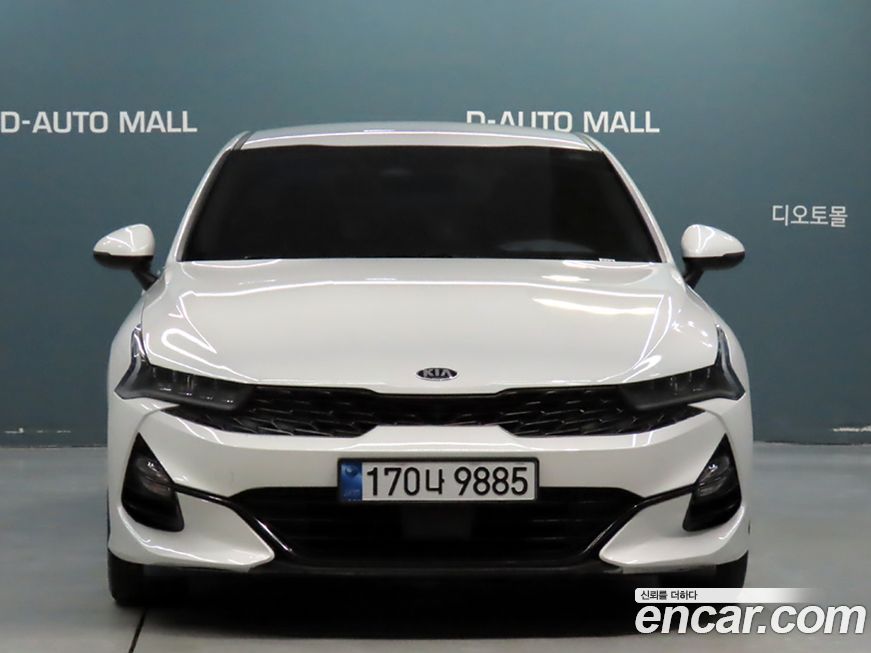 Kia K5 2021
