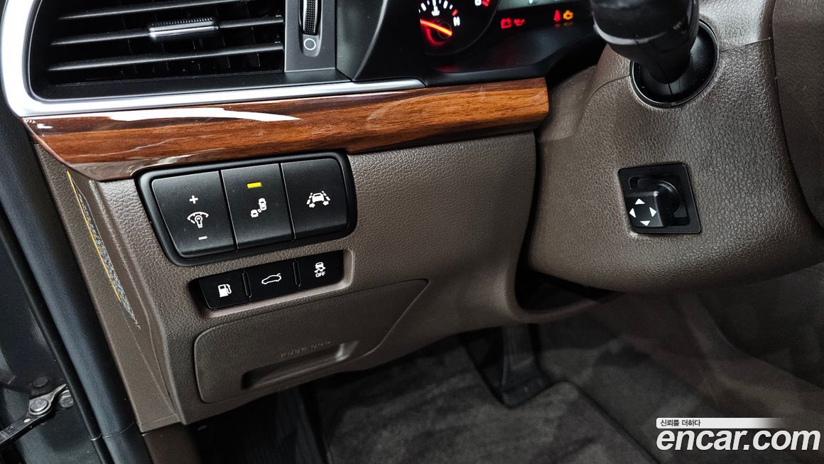 Kia K7 2017