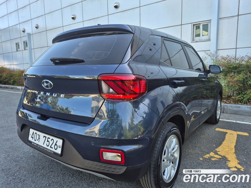 Hyundai Venue 2020