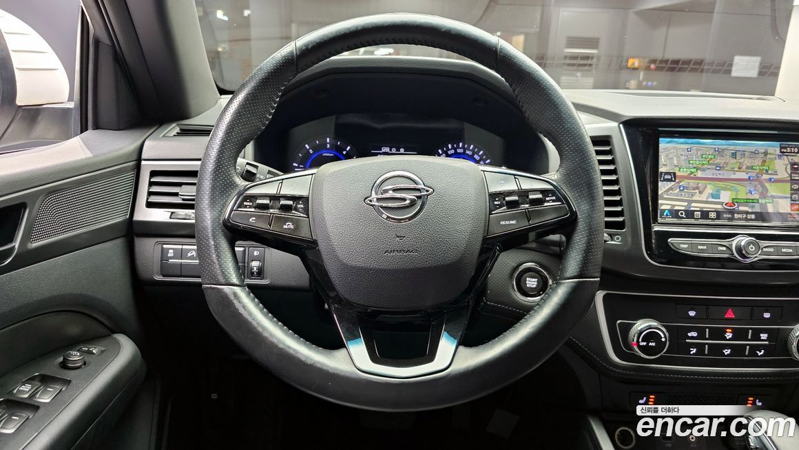 KG_Mobility_Ssangyong Rexton 2021