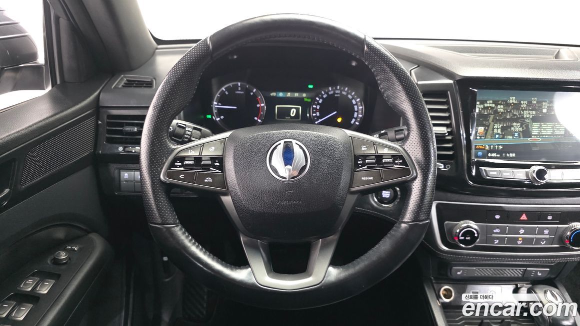 KG_Mobility_Ssangyong Rexton 2021