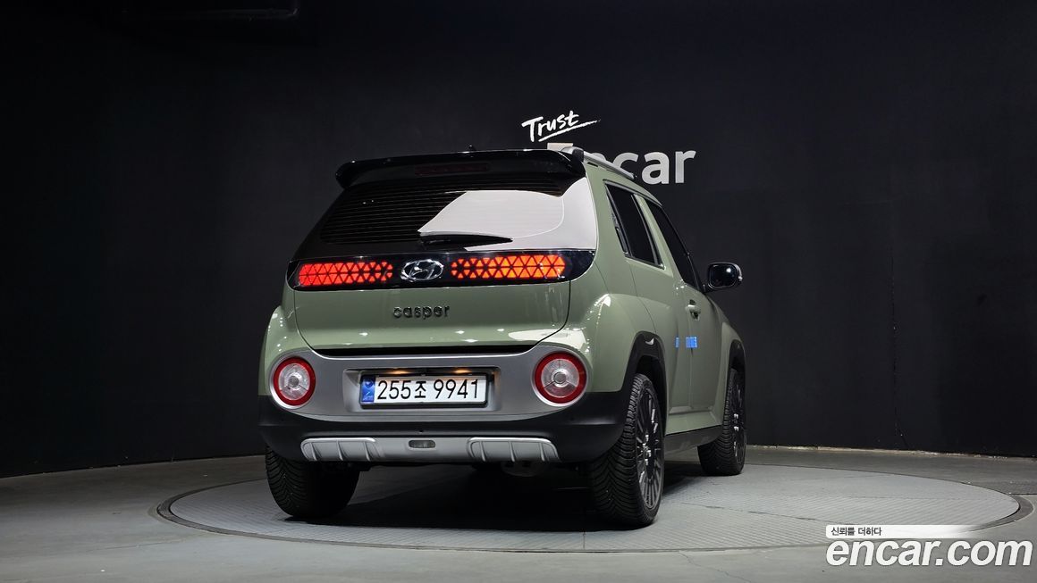 Hyundai Casper 2023