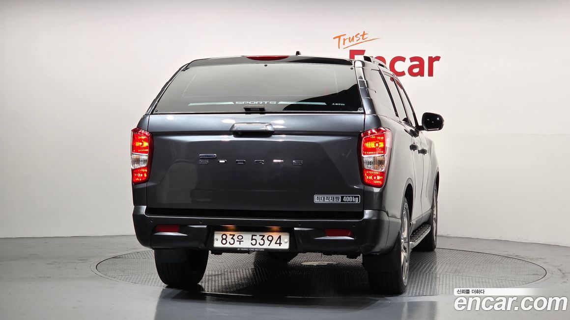 KG_Mobility_Ssangyong Rexton 2021