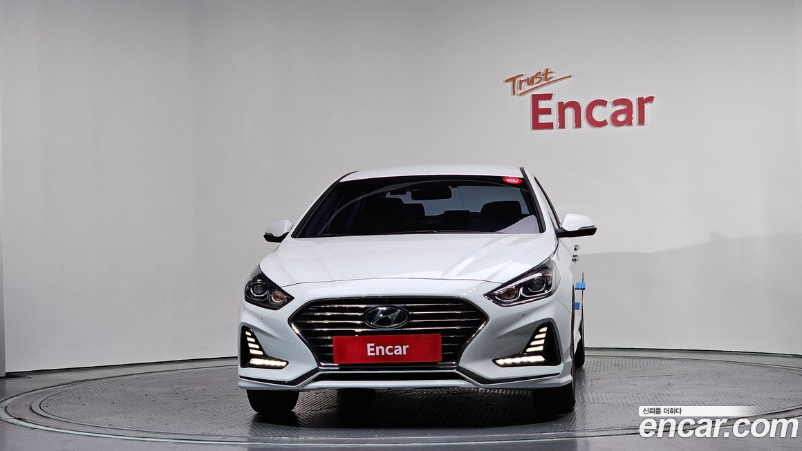 Hyundai Sonata 2019