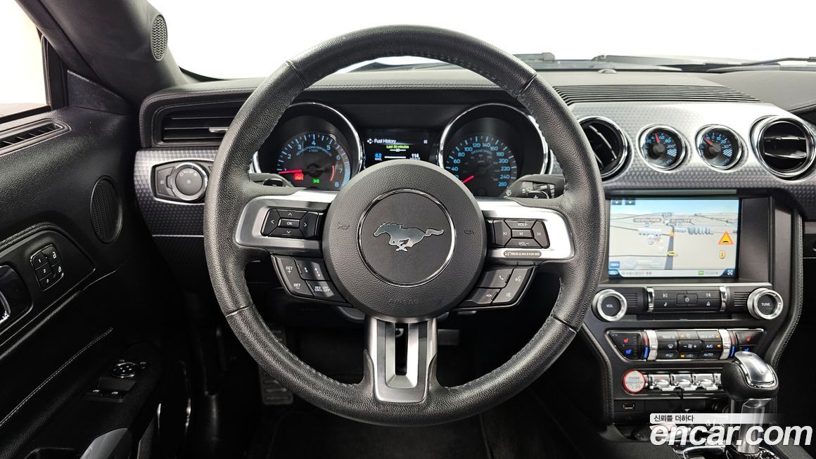 Ford Mustang 2015