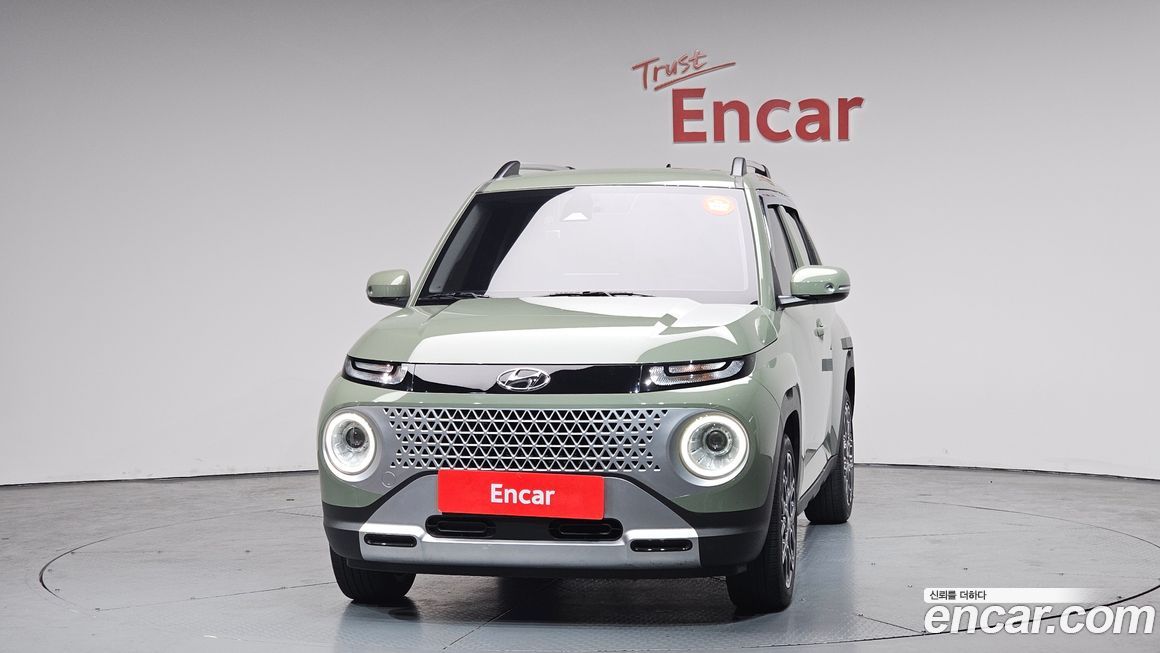 Hyundai Casper 2024
