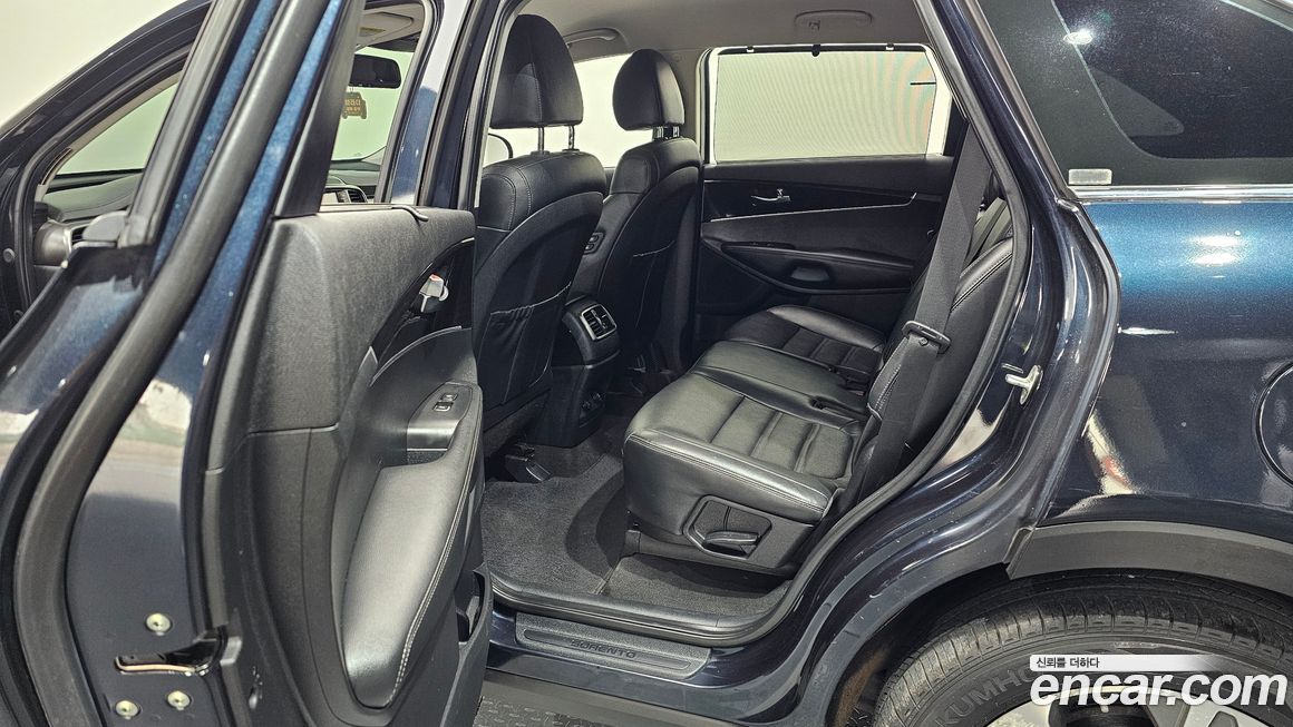 Kia Sorento 2018