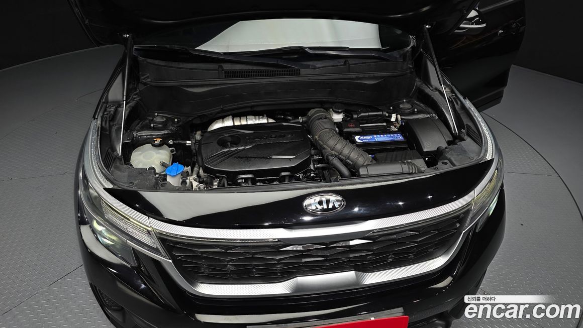 Kia Seltos 2020