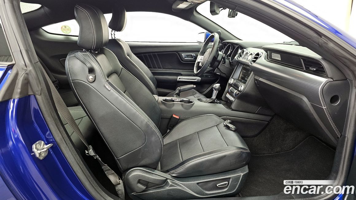 Ford Mustang 2015