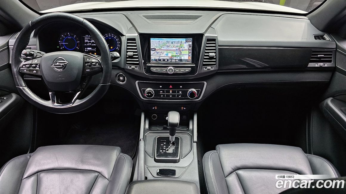 KG_Mobility_Ssangyong Rexton 2021