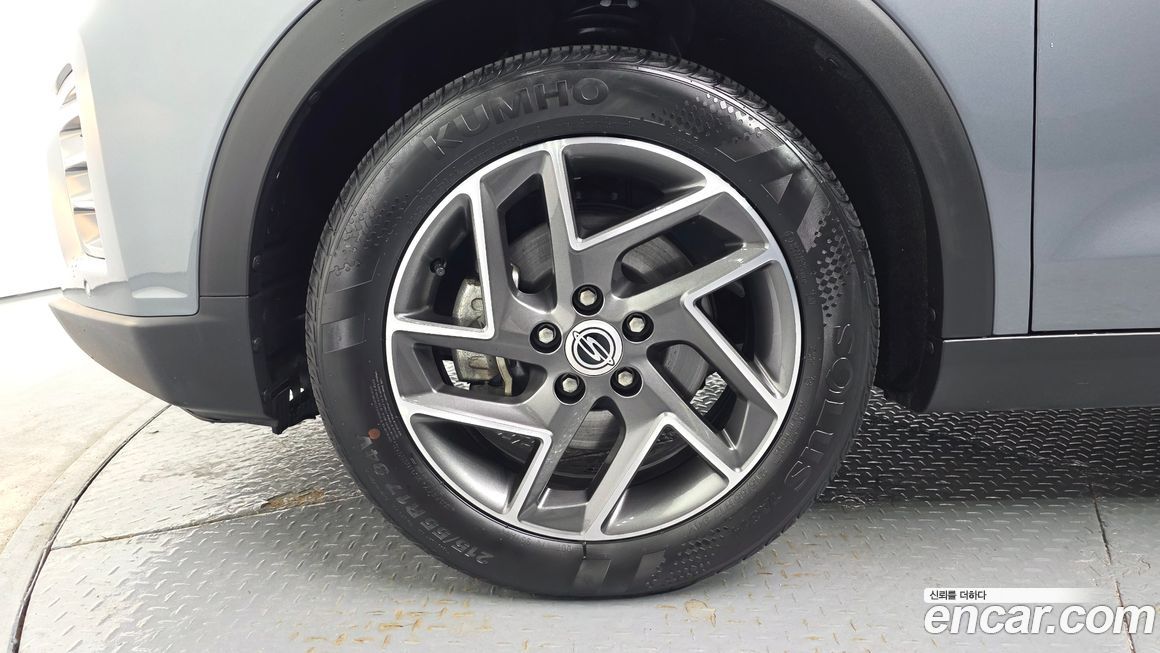 KG_Mobility_Ssangyong TIBOLI 2023