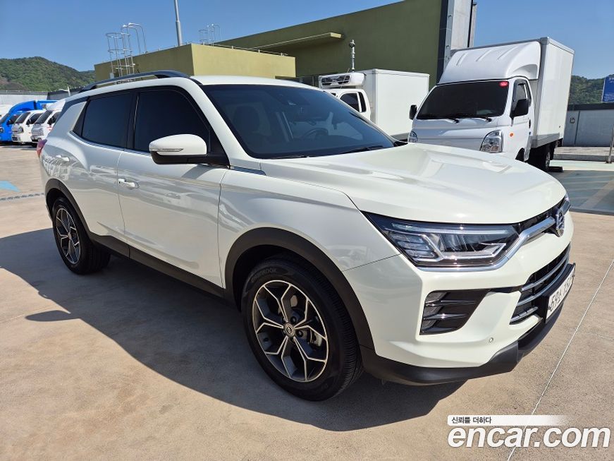 KG_Mobility_Ssangyong KORANDO 2019
