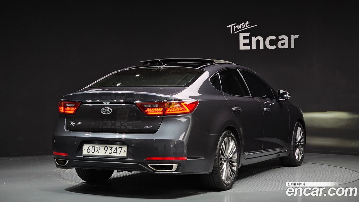 Kia K7 2017