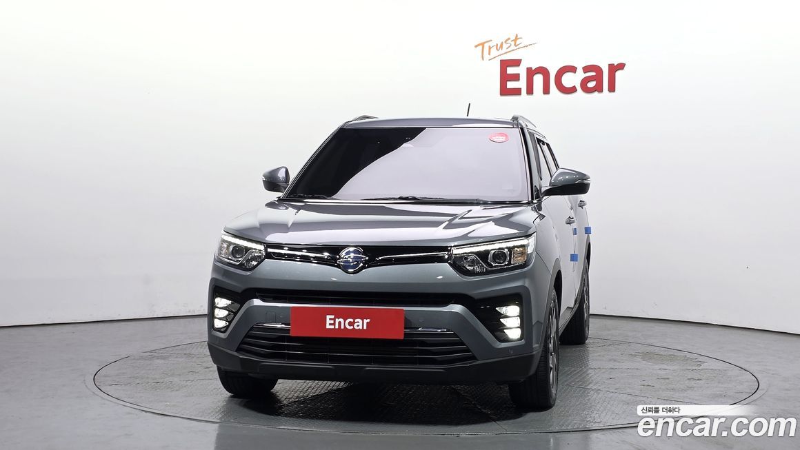 KG_Mobility_Ssangyong TIBOLI 2023