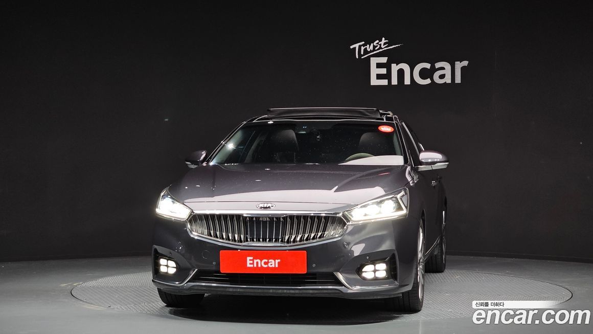 Kia K7 2017