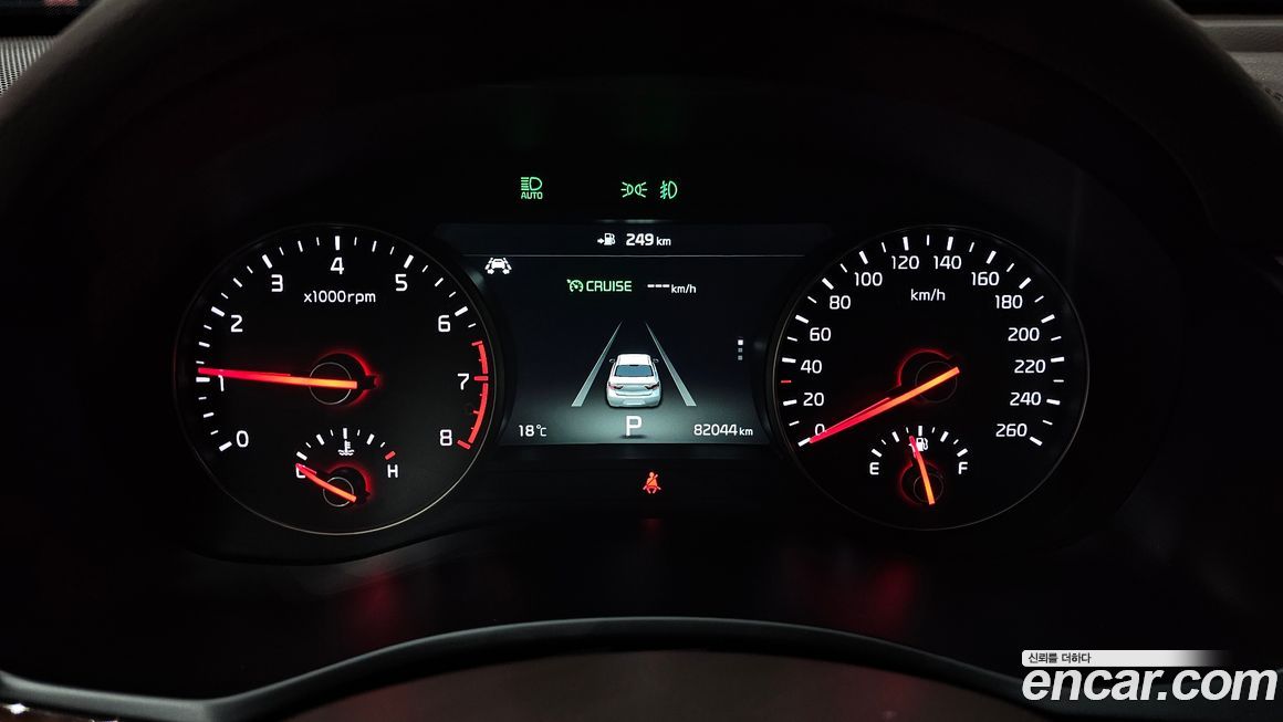 Kia K7 2017