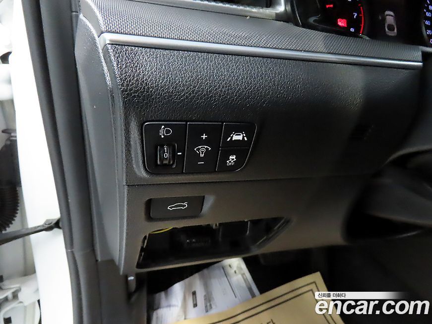 Kia K5 2021