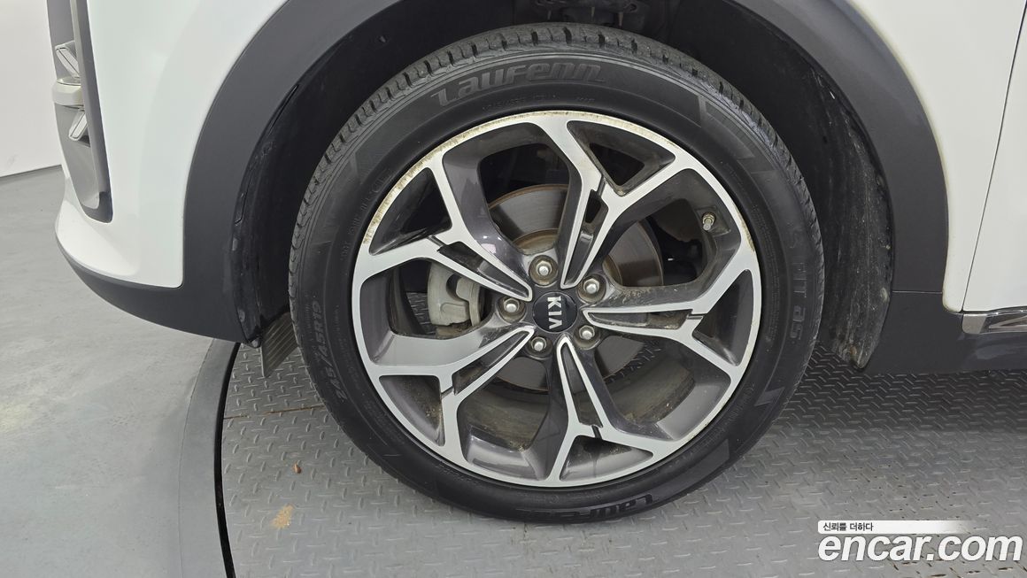 Kia Sportage 2019
