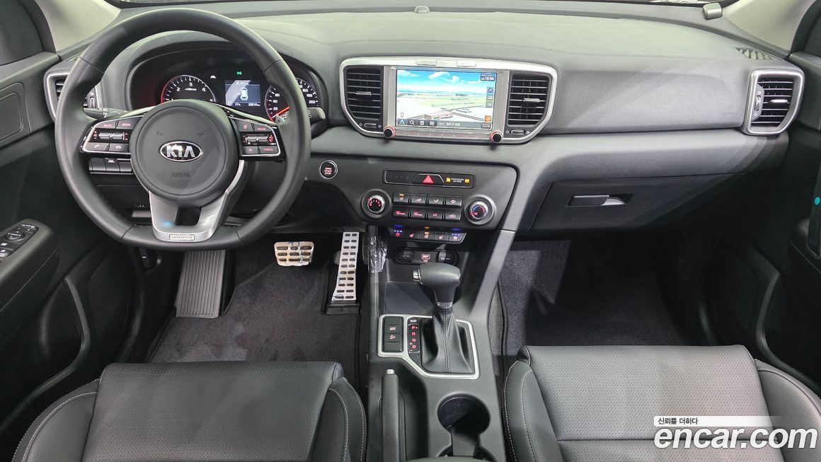 Kia Sportage 2020