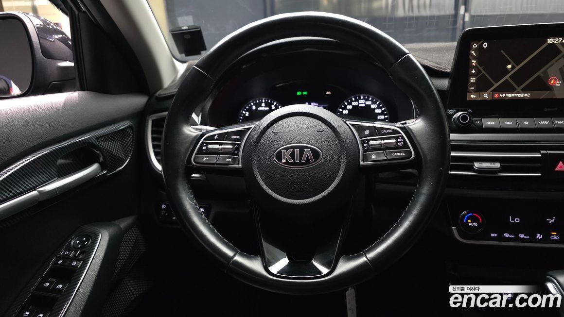 Kia Seltos 2020