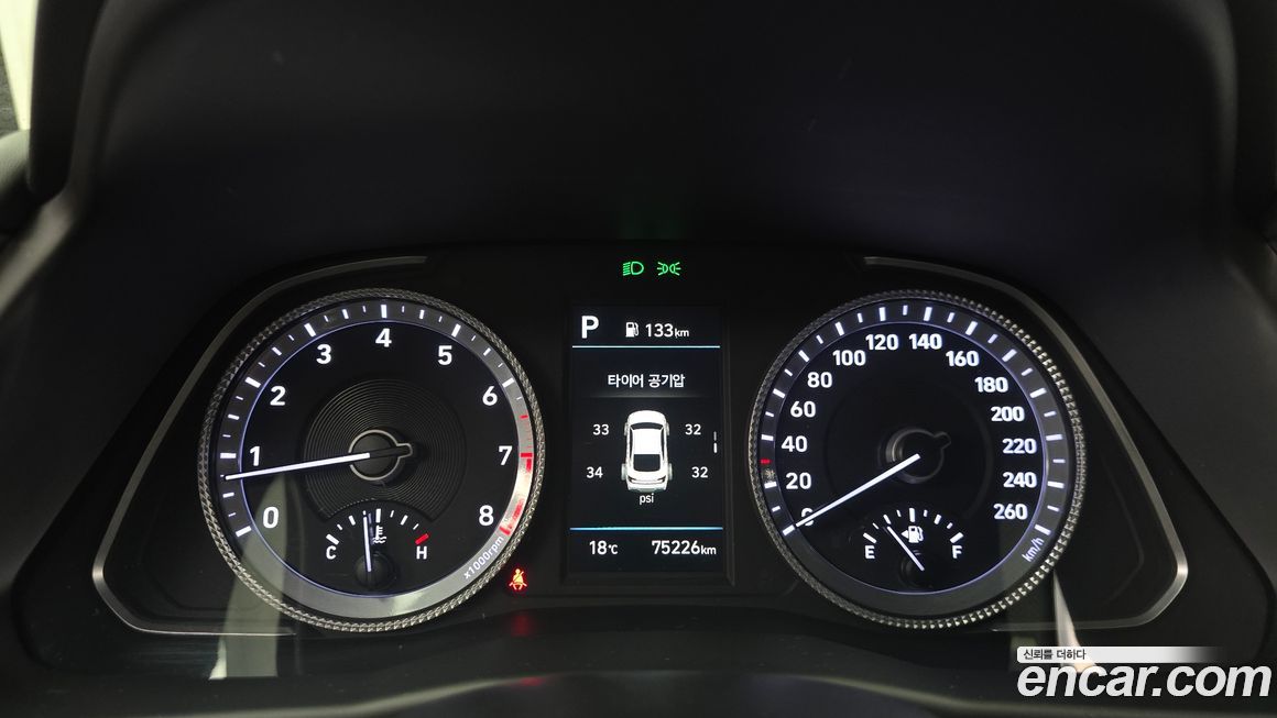 Hyundai Sonata 2022