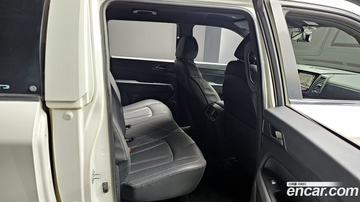 KG_Mobility_Ssangyong Rexton 2021