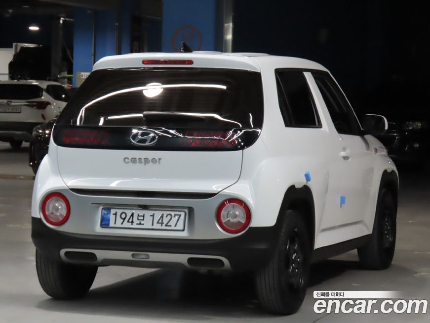 Hyundai Casper 2023