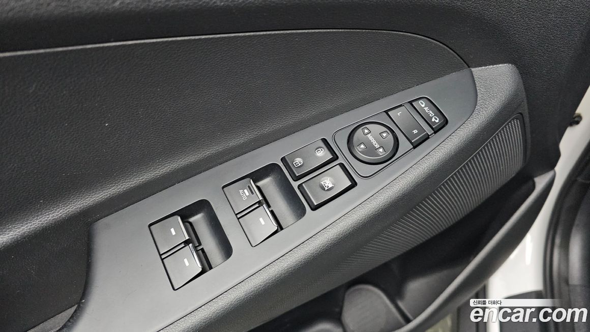 Hyundai Tucson 2018