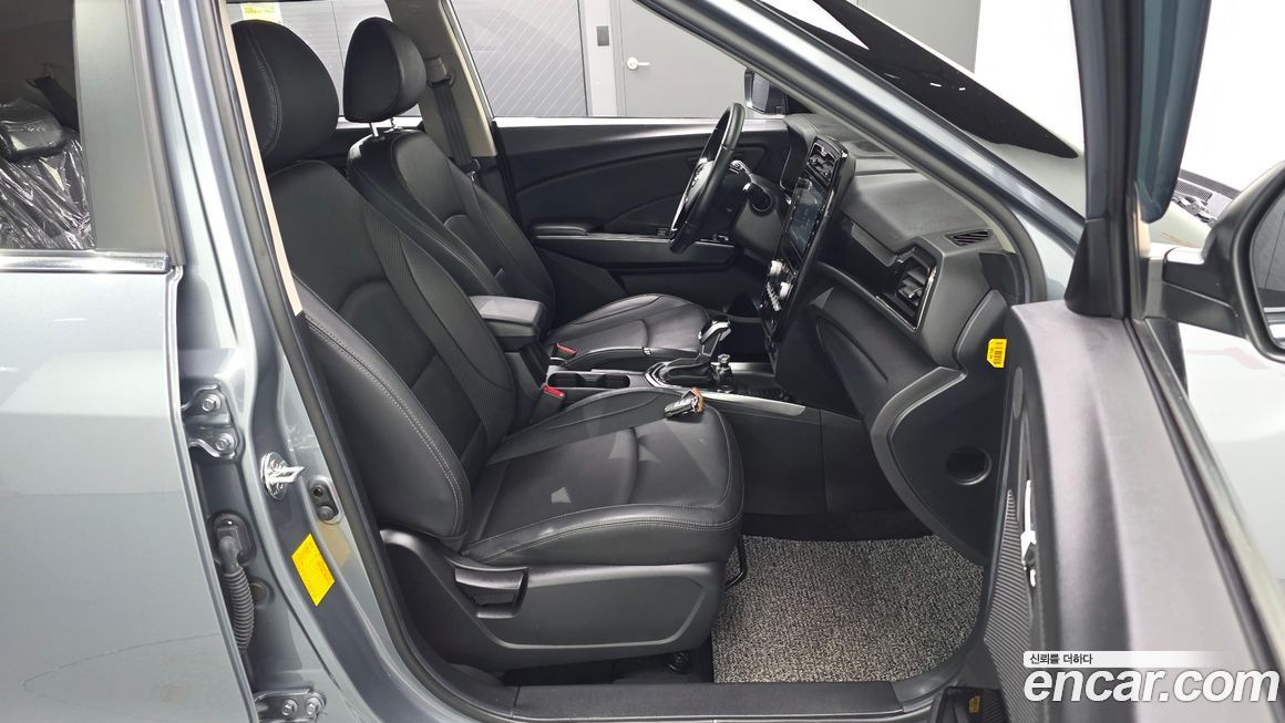 KG_Mobility_Ssangyong TIBOLI 2023