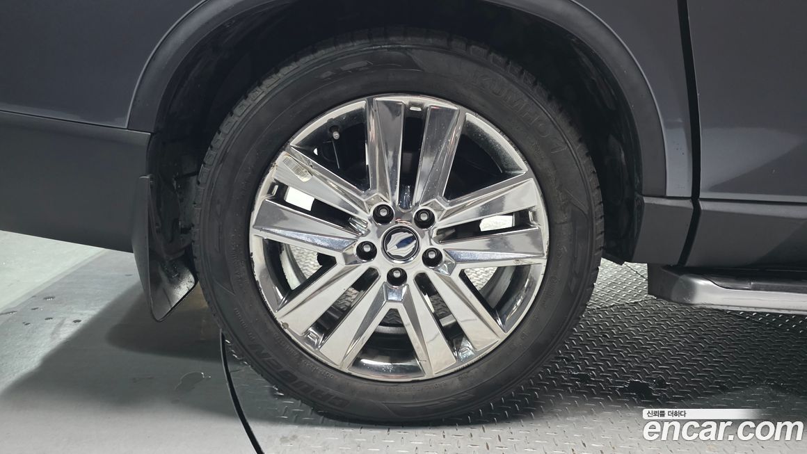 KG_Mobility_Ssangyong Rexton 2019