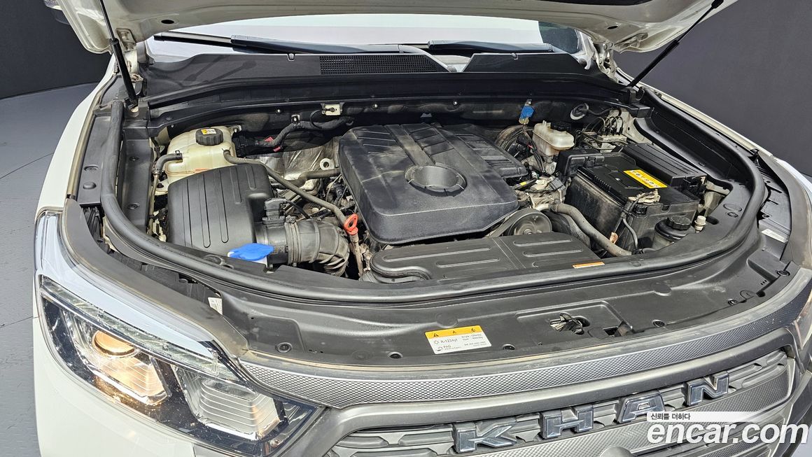 KG_Mobility_Ssangyong Rexton 2021